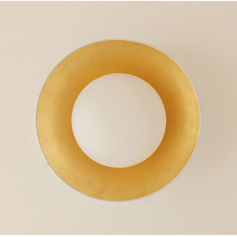 Modern Circular Ceiling Light Fixture