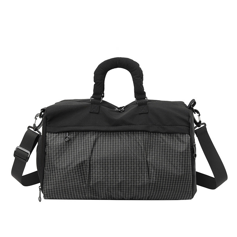 Versatile Travel Duffel Bag with Expandable Compartment Kalsten