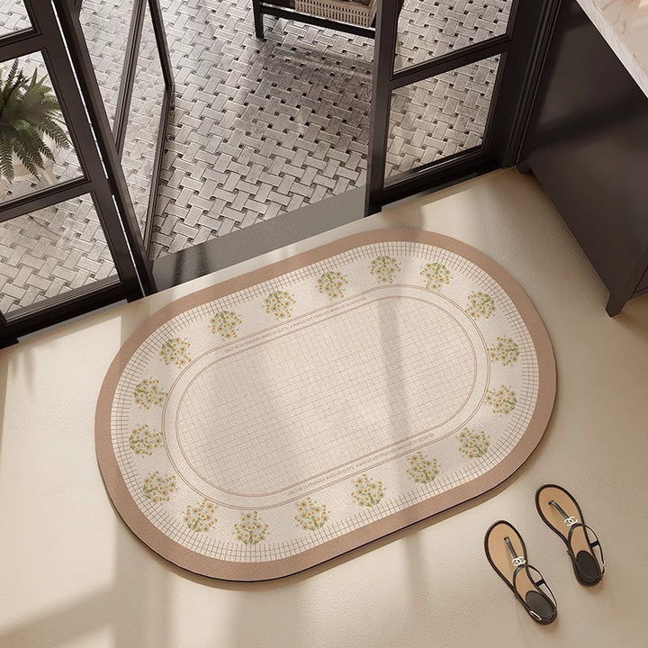 Home Decor Decorative Rug Kalsten