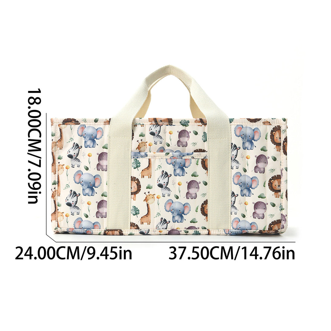 Practical Storage Bag For Baby Items Kalsten