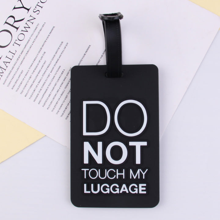 Quirky Luggage Identifier Kalsten