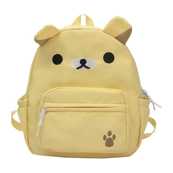 Cute Animal-Themed Backpack