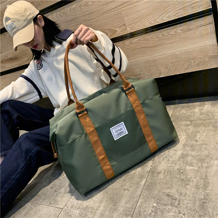 Durable Weekend Travel Duffle Bag Kalsten