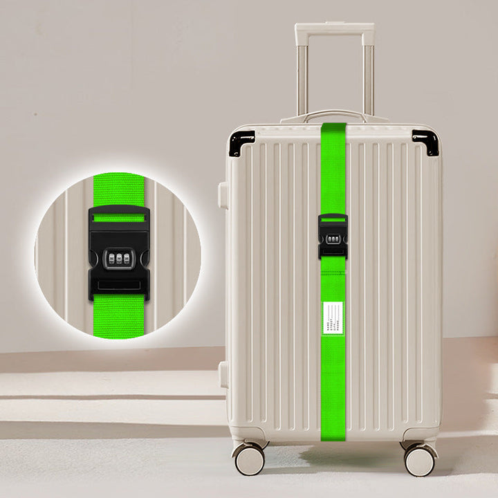 Adjustable Luggage Restraint Strap Kalsten