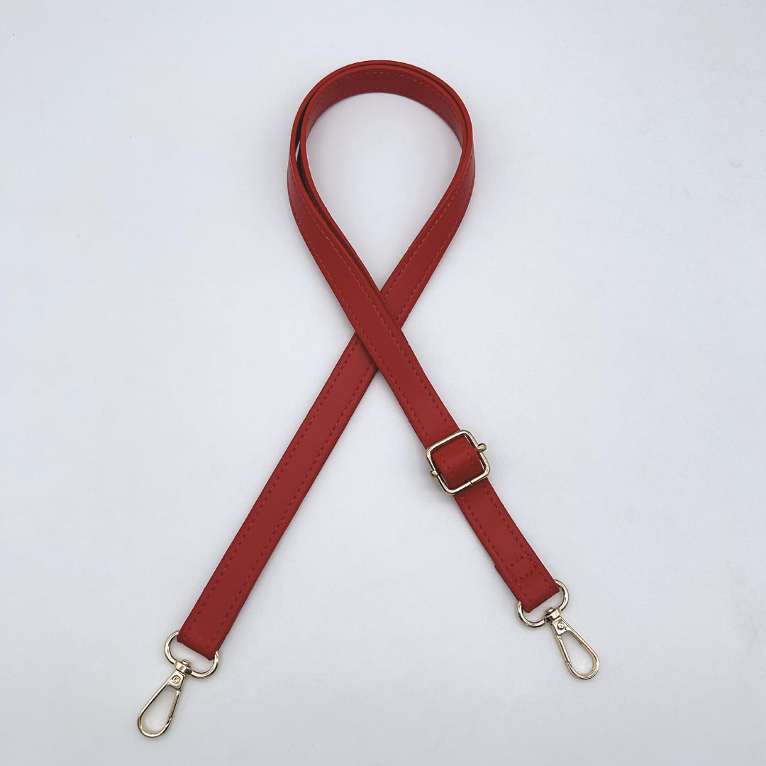Adjustable Vegan Leather Bag Strap Kalsten