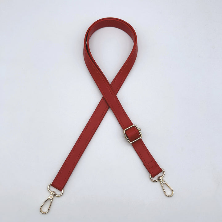 Adjustable Vegan Leather Bag Strap Kalsten