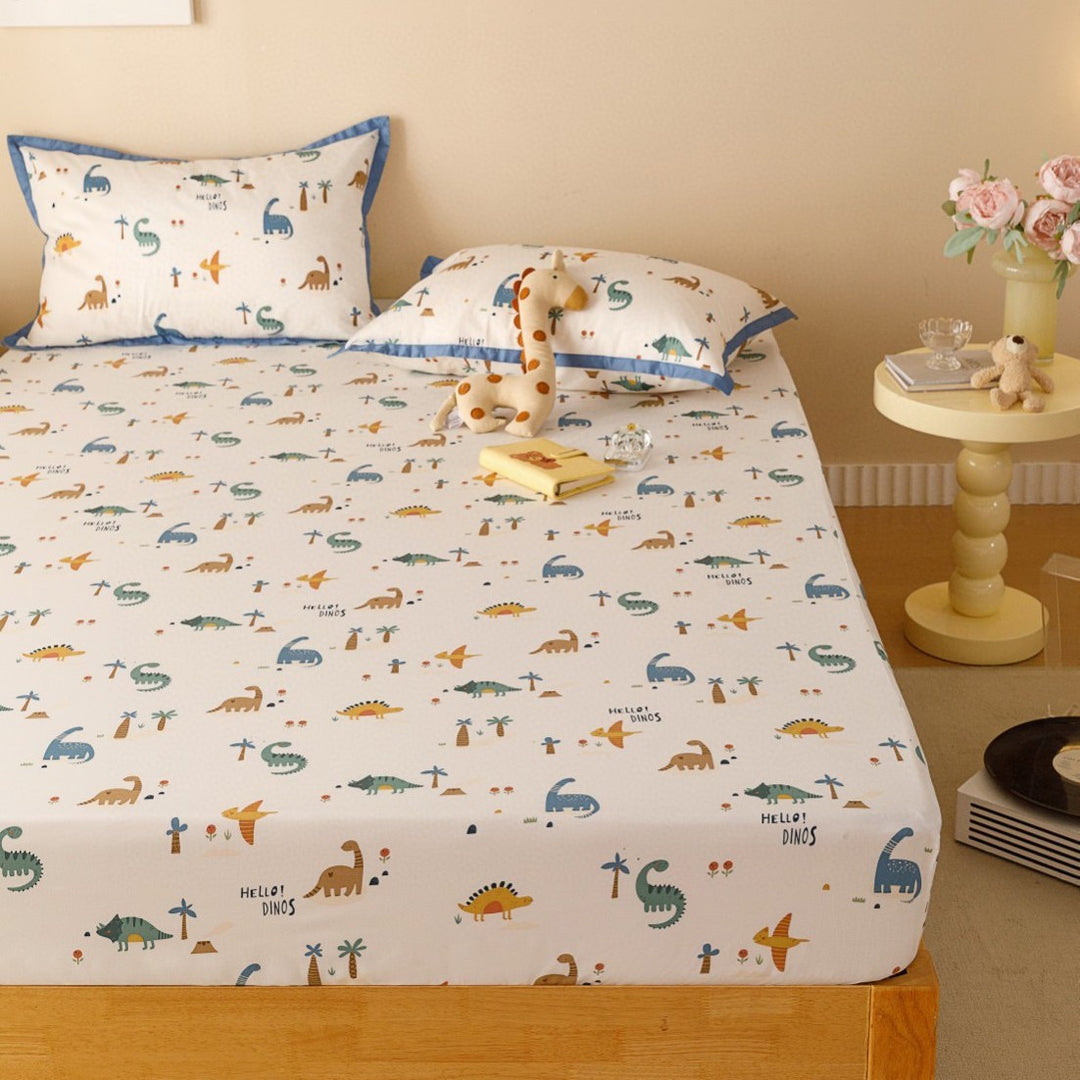 Children's fitted sheet