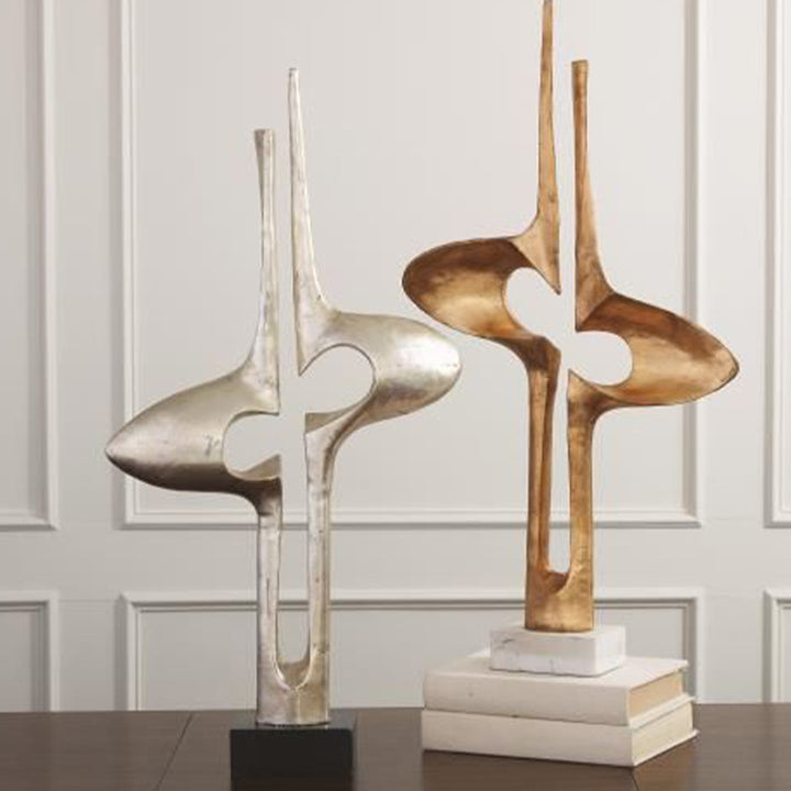 Modern Abstract Sculpture