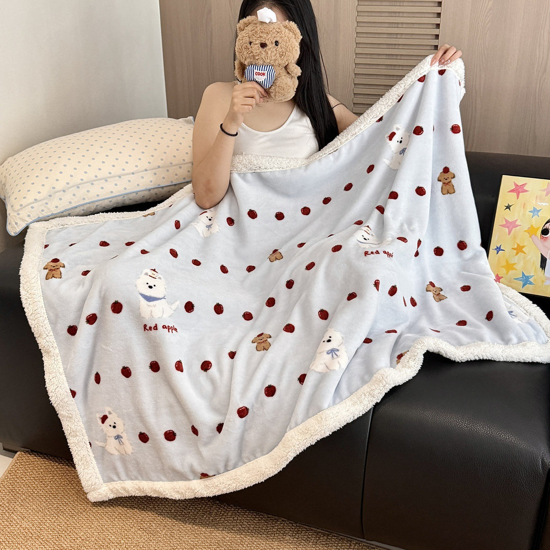 Cozy Snuggle Blanket Kalsten