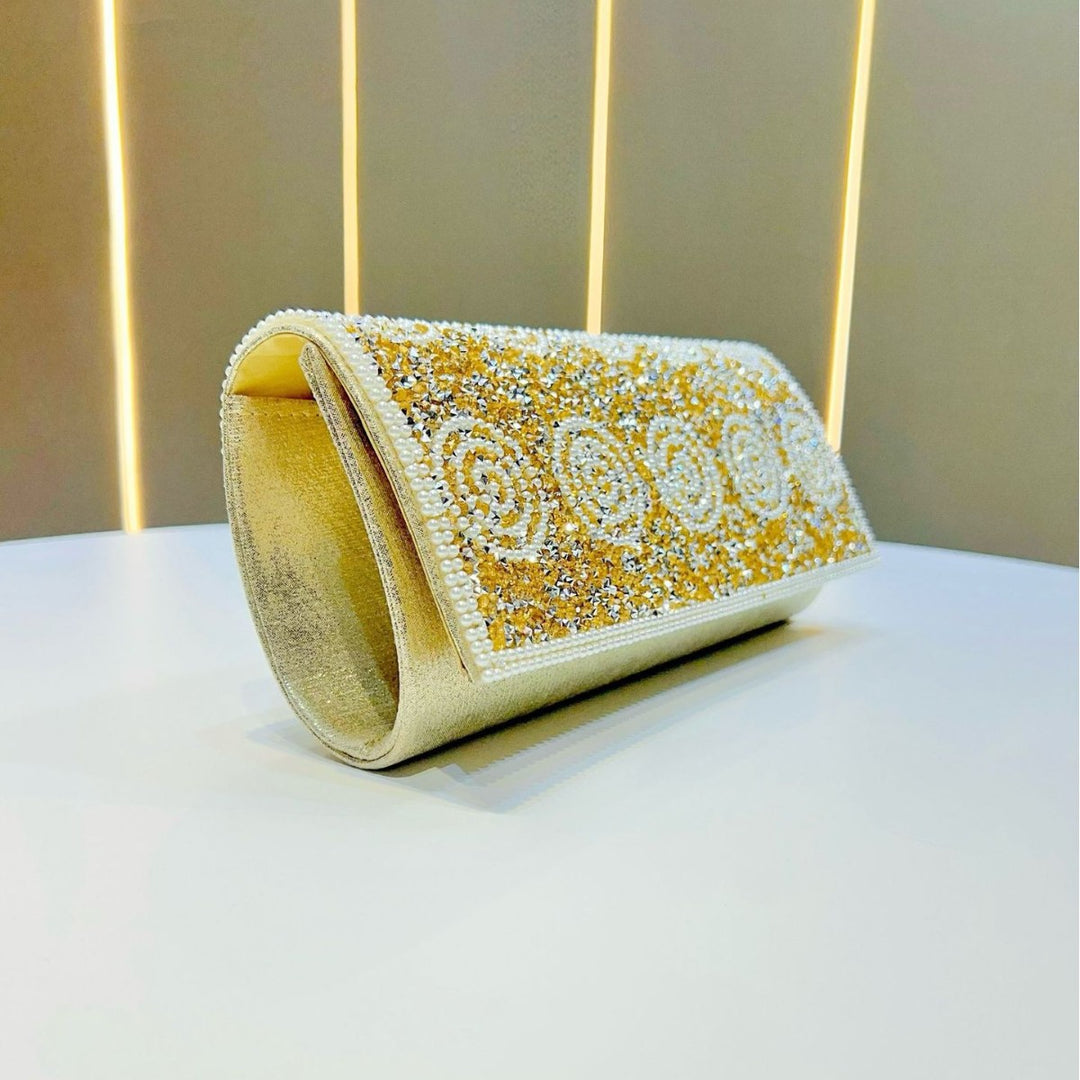 Beaded Evening Clutch