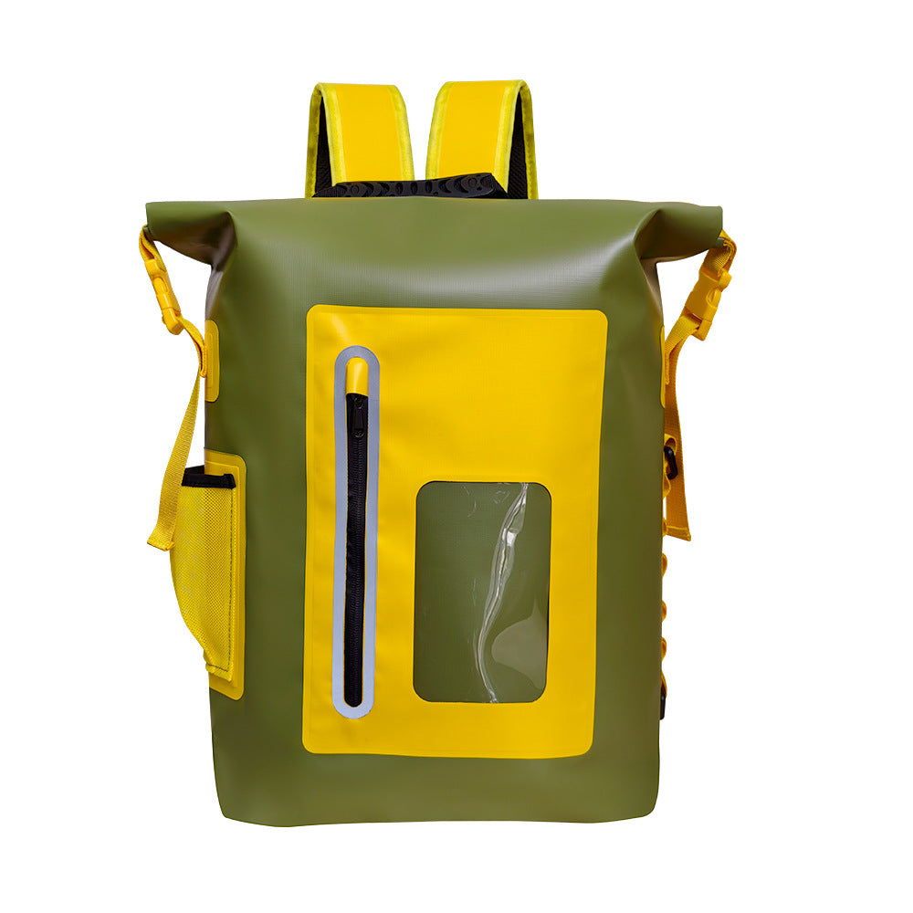 Waterproof backpack with versatile carrying options Kalsten