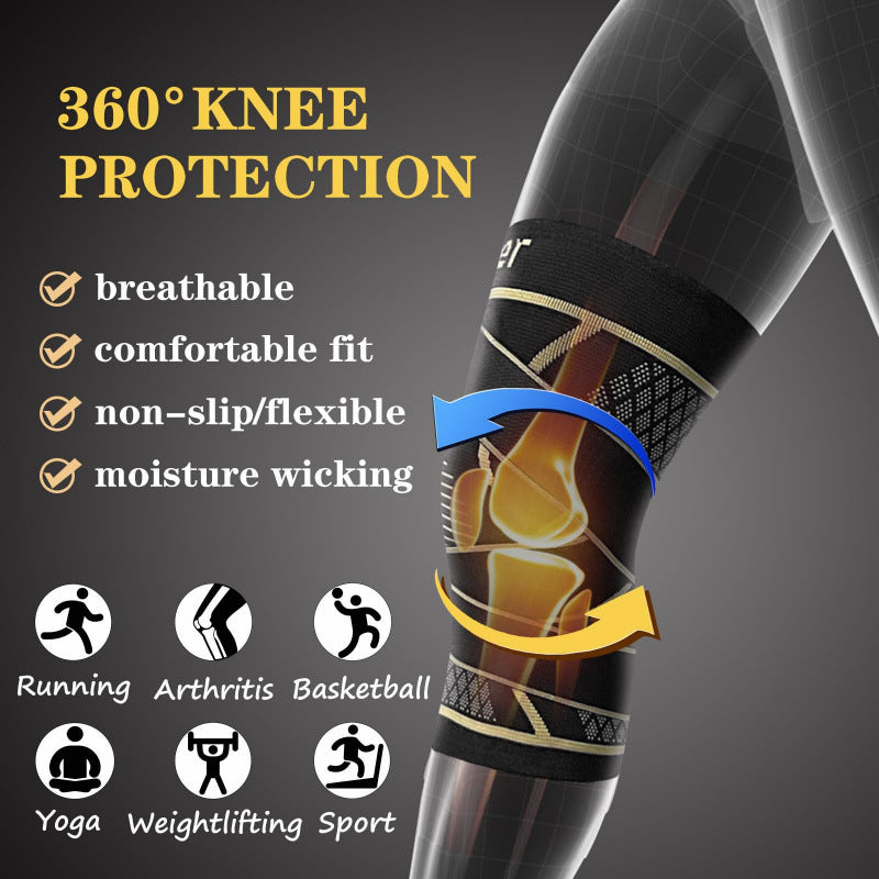 Compression Knee Support Kalsten