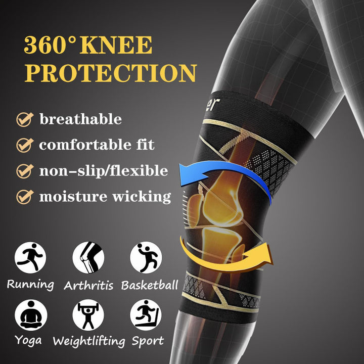 Compression Knee Support Kalsten