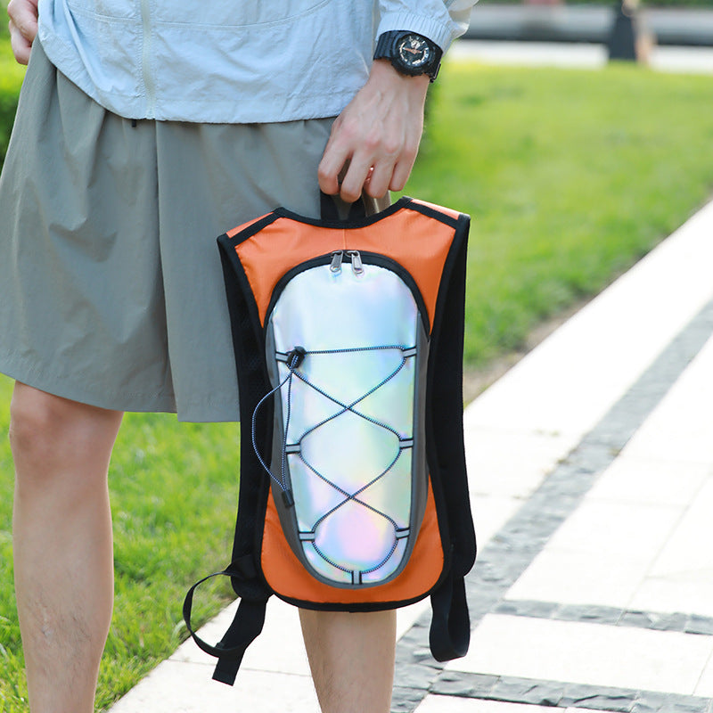 Lightweight Reflective Hydration Backpack