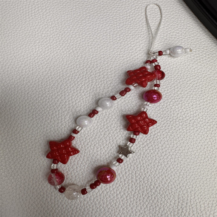 Decorative Charm Bead Necklace Kalsten