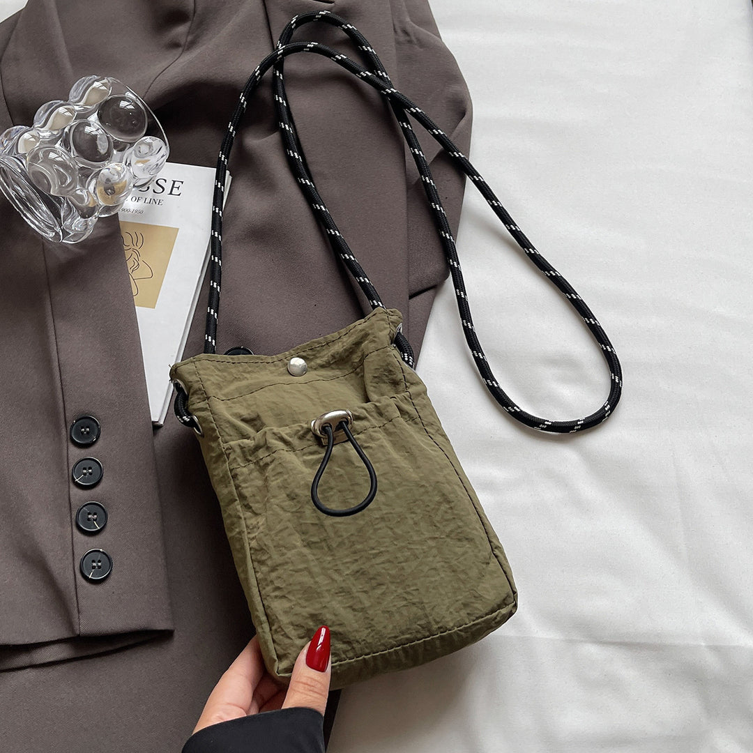 Compact Sling Crossbody Bag