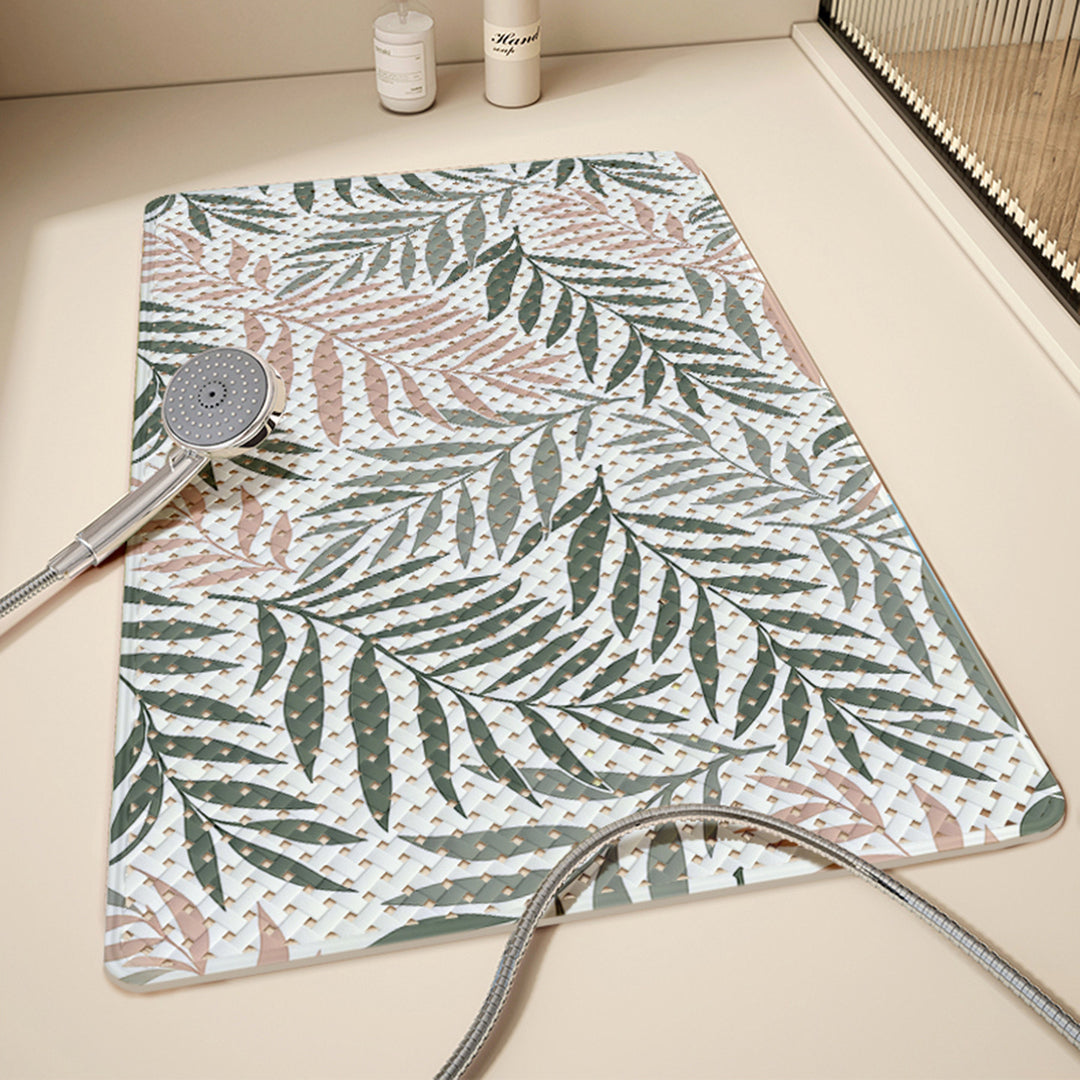 Non-Slip Bathroom Mat