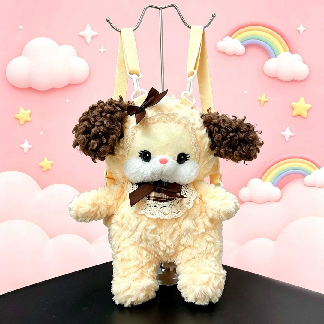 Cute Plush Animal Backpack Kalsten