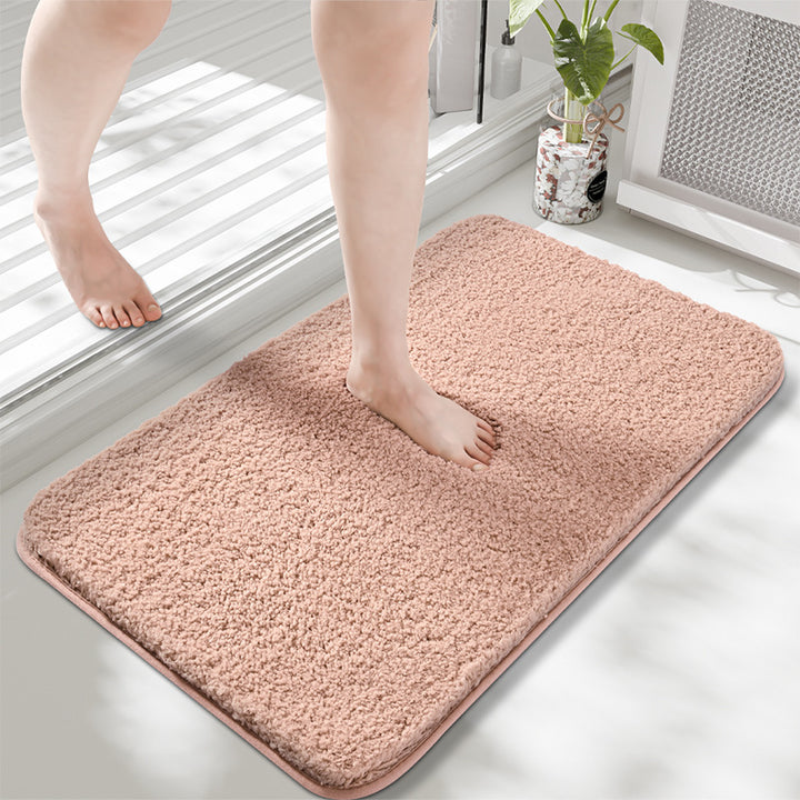Plush Bath Comfort Mat Kalsten