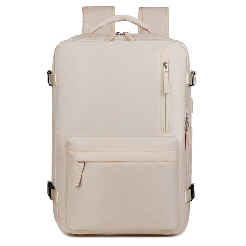Spacious Tech-Organized Travel Backpack Kalsten