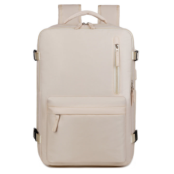 Spacious Tech-Organized Travel Backpack Kalsten
