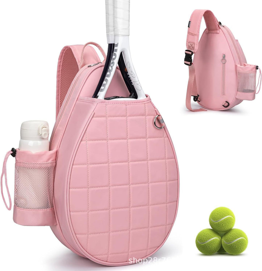 Tennis Racket Sling Bag Kalsten