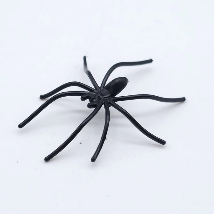 Realistic Toy Spider Assortment Kalsten
