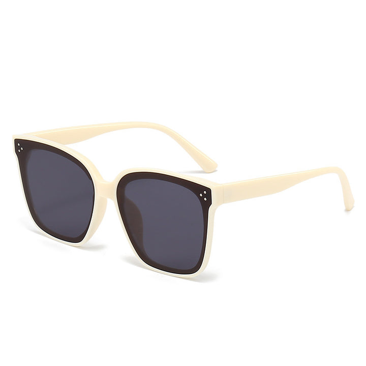 Bold Statement Square Sunglasses