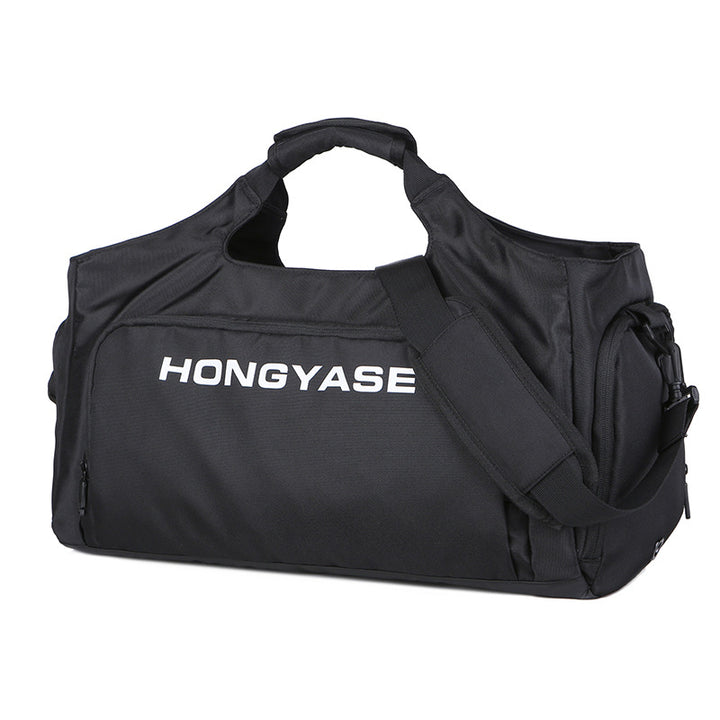 Men's Multifunctional Sports Bag with Adjustable Shoulder Strap Kalsten