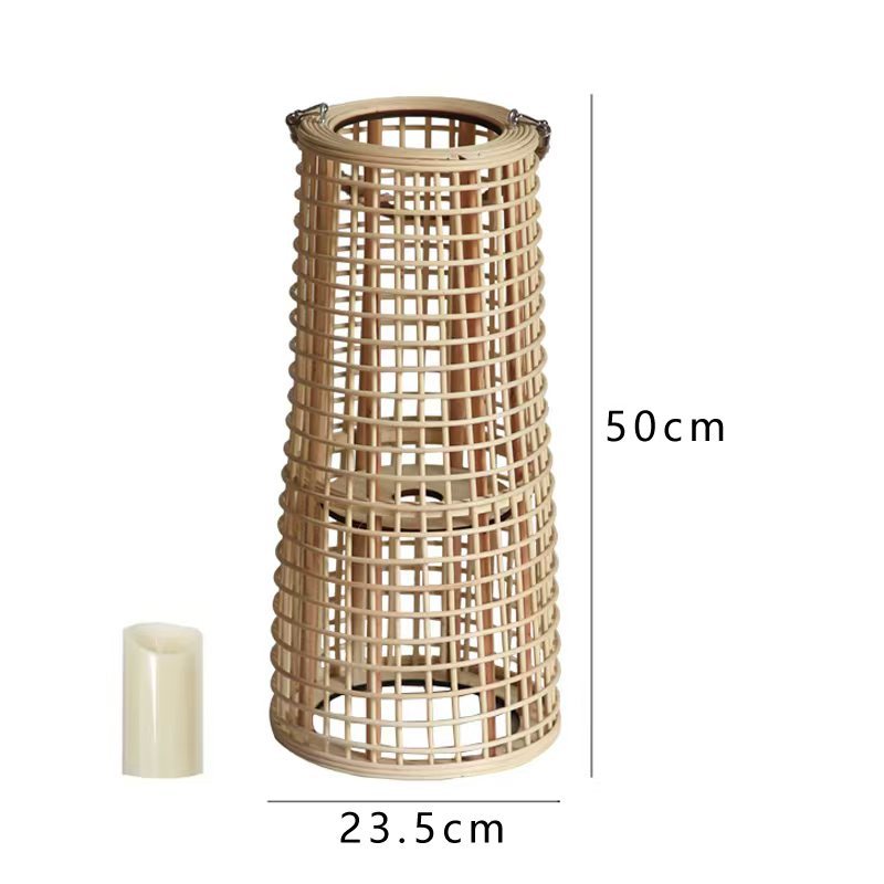 Stylish decorative basket Kalsten