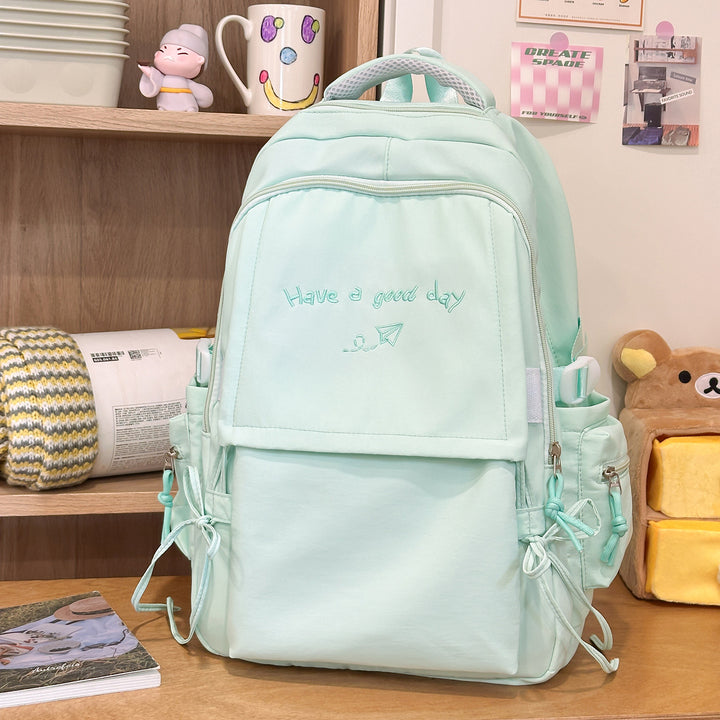 Creative Multi-Pocket Backpack Kalsten