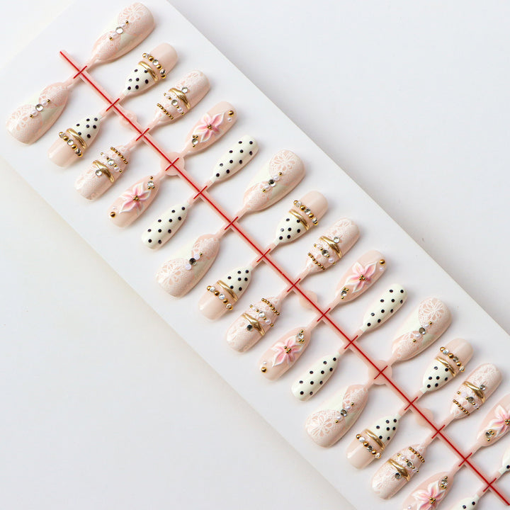 Decorative Nail Art Set