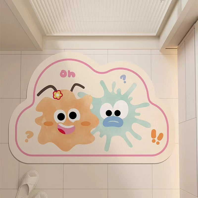 Fun Bath Time Mat Kalsten