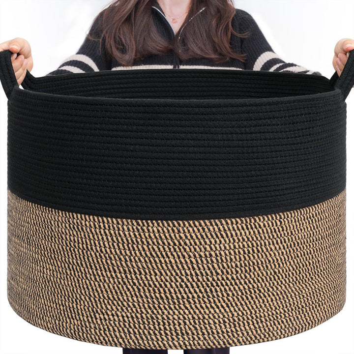 Women's Storage Basket made of high-quality cotton fabric Kalsten