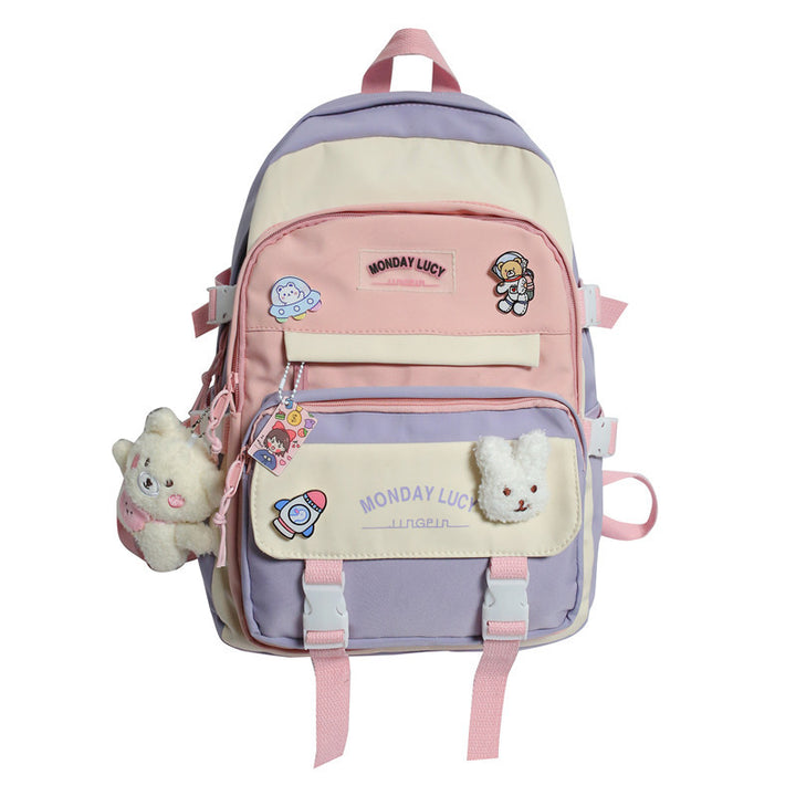 Fun Character-Themed School Backpack Kalsten 1791204450