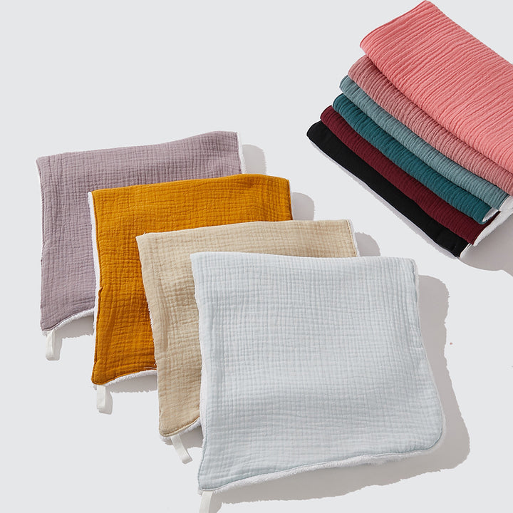 Versatile Soft Cotton Wash Cloths kalsten