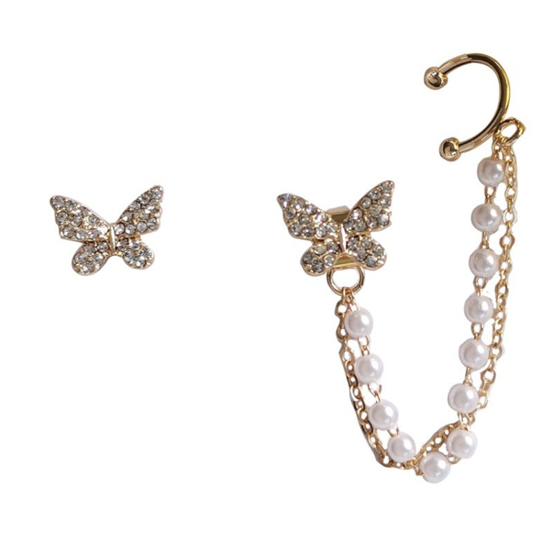 Elegant stud earrings Kalsten