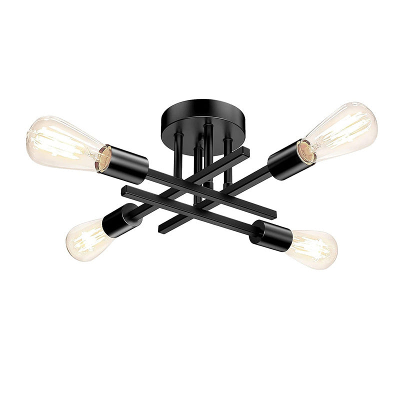 Modern Industrial Ceiling Light
