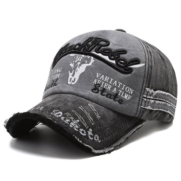 Women Vintage Sports Cap Kalsten