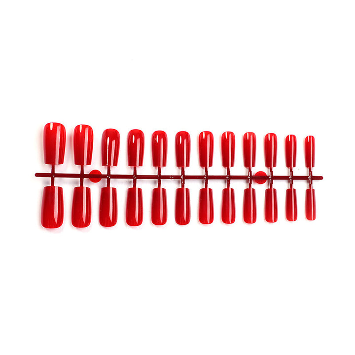 Acrylic nail set for stylish manicure Kalsten