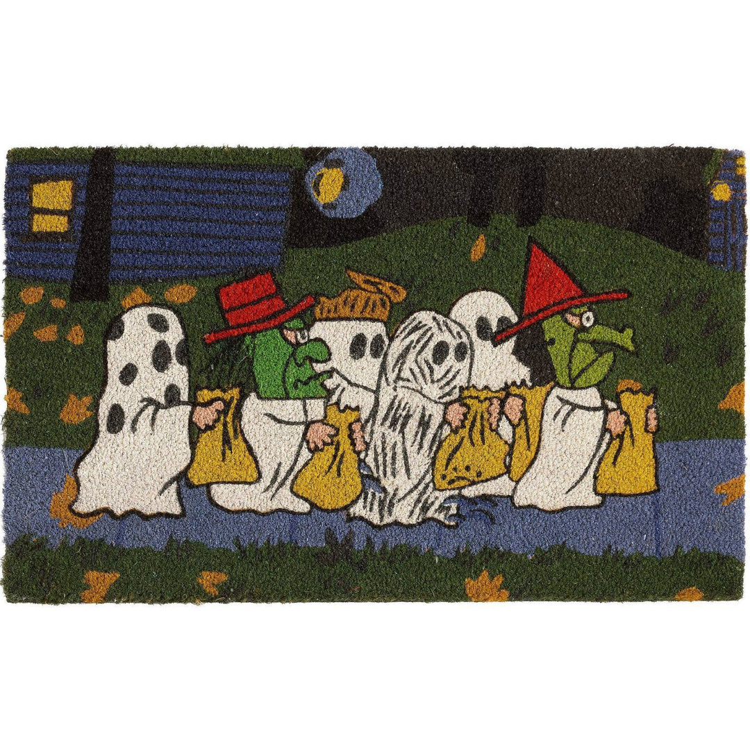 Halloween-Themed Decorative Doormat Kalsten