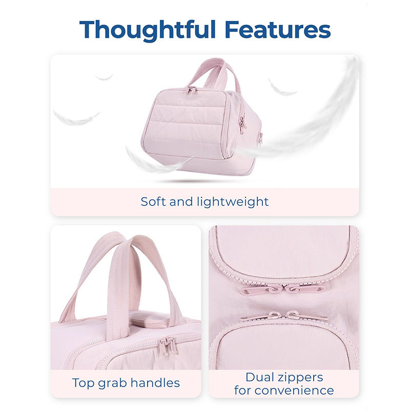 Versatile Travel Tote Kalsten