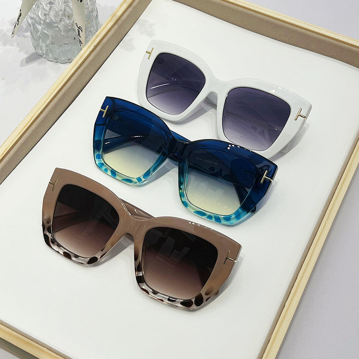 Modern Oversized Square Sunglasses Kalsten