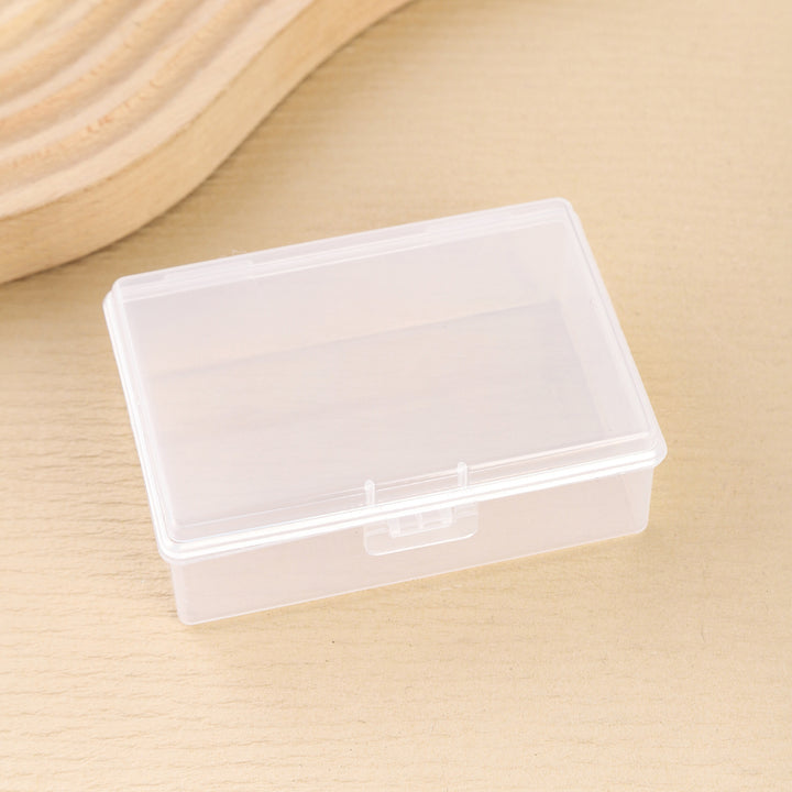 Multi-Compartment Clear Organizing Box Kalsten