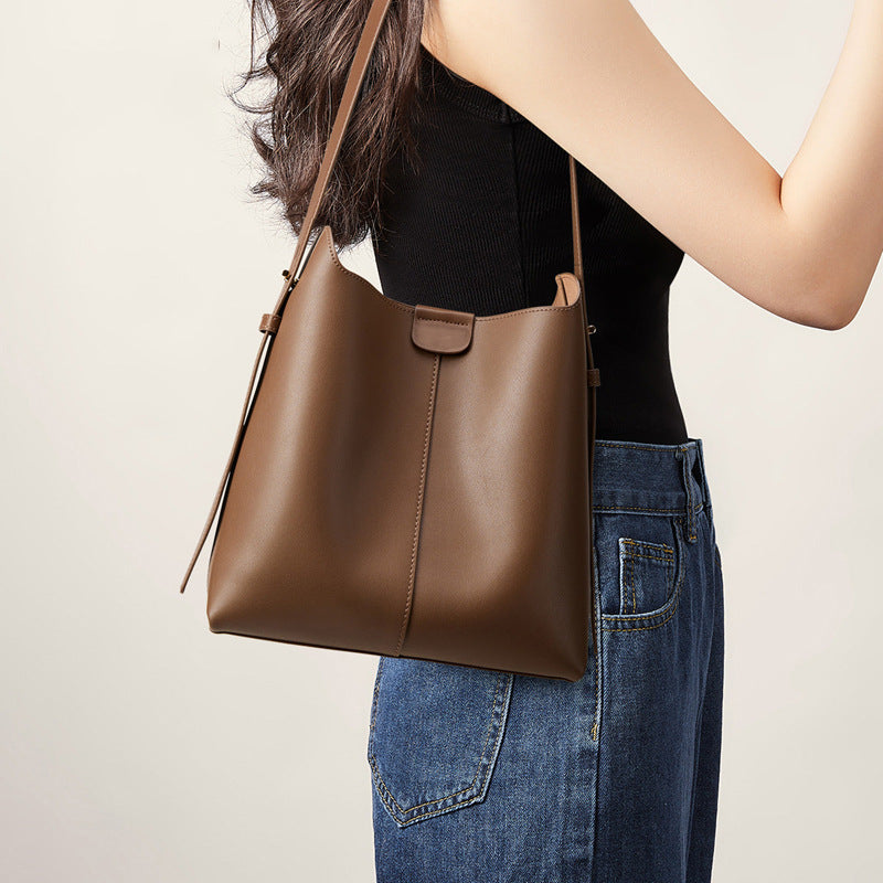 Stylish Versatile Shoulder Bag Kalsten