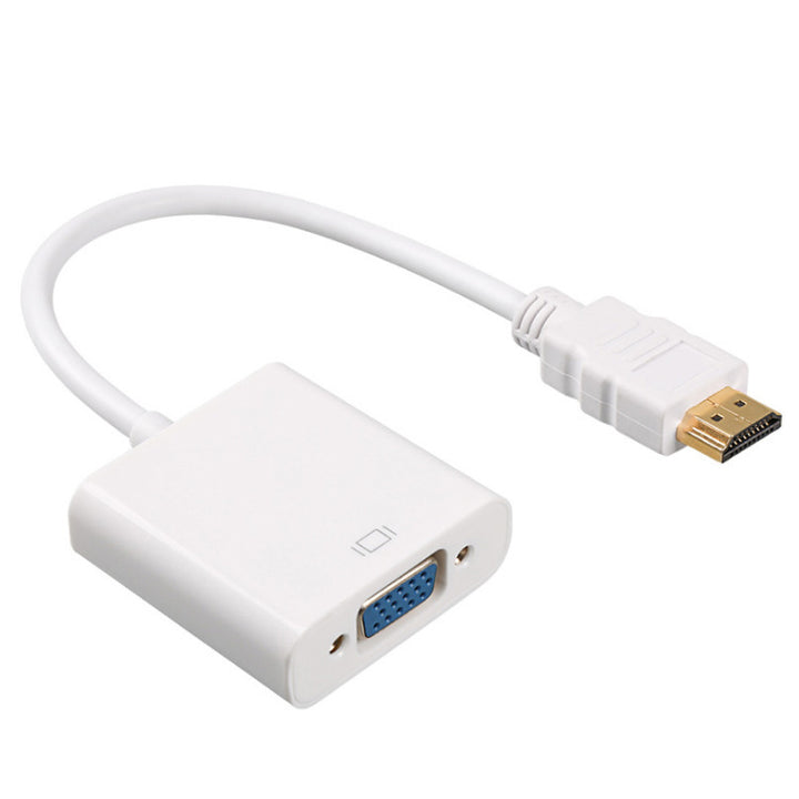 HDMI to VGA Adapter with Audio Output Kalsten