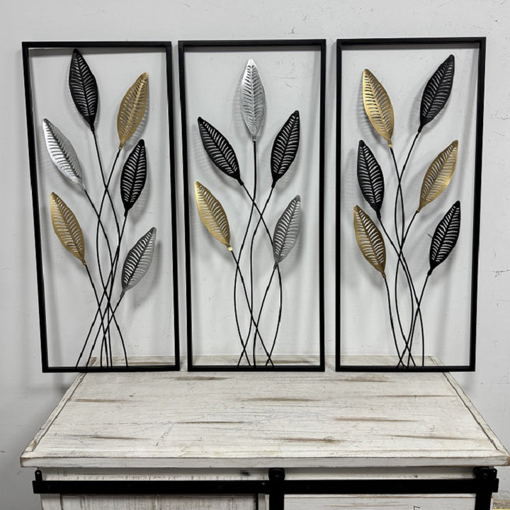 Decorative Metal Wall Art Kalsten