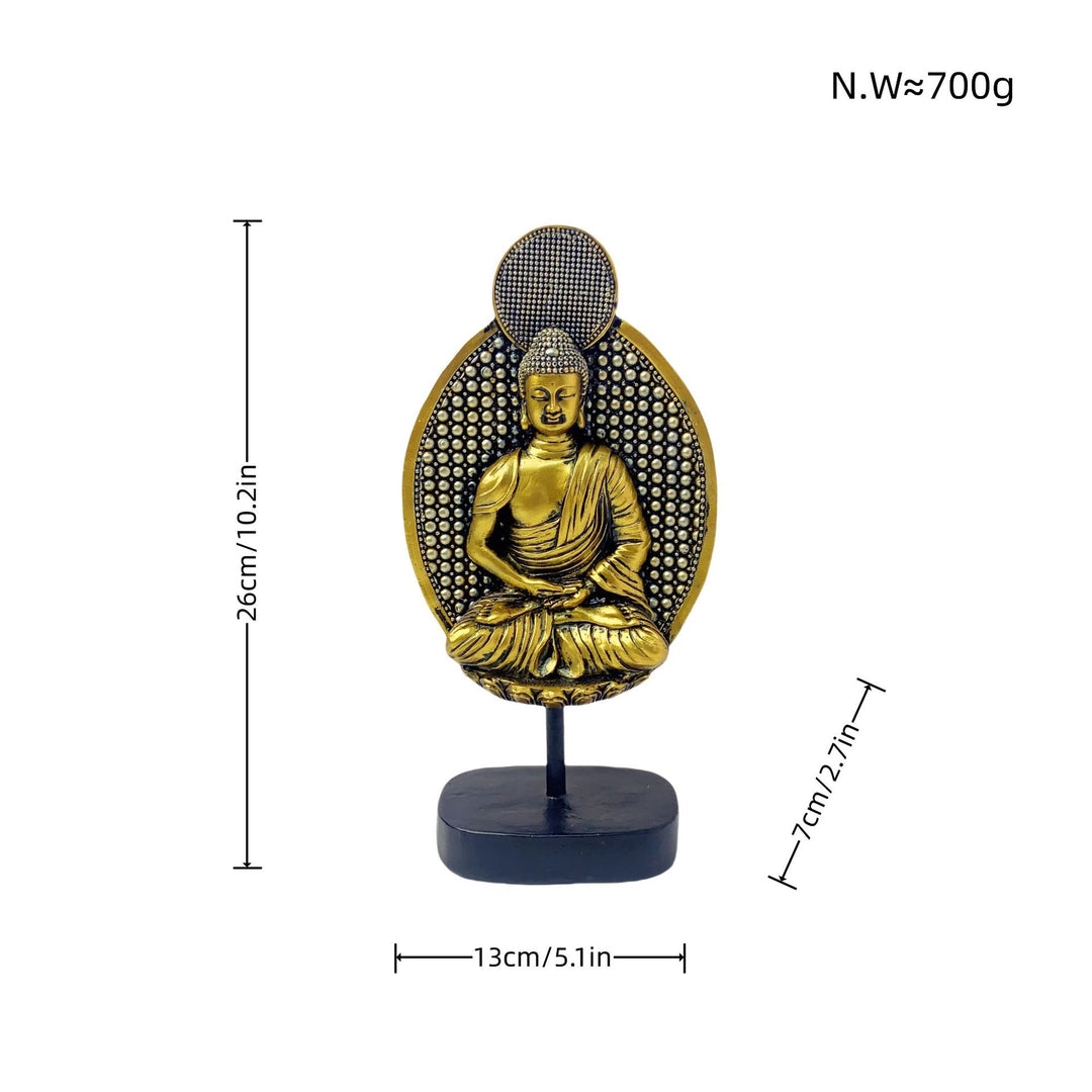 Decorative Buddha Statue Kalsten