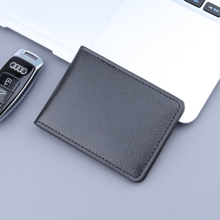 Leather Card Holder