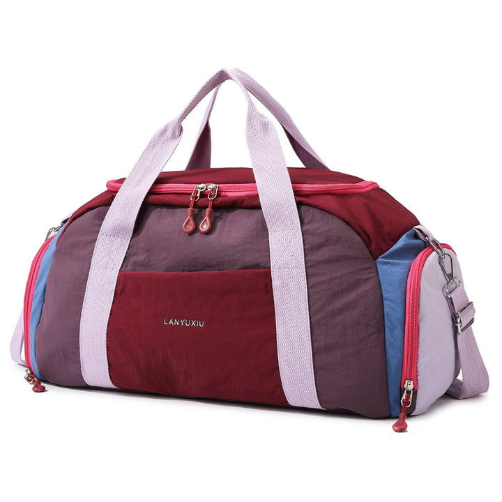 Versatile Multi-Color Gym Duffle Bag Kalsten